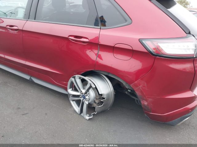 2FMTK3APXFBC12430 Ford 2015