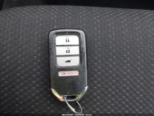 3CZRU6H56HM722476 Honda HR-V EX