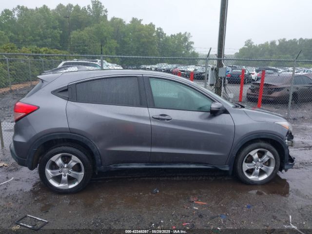 3CZRU6H56HM722476 Honda HR-V EX