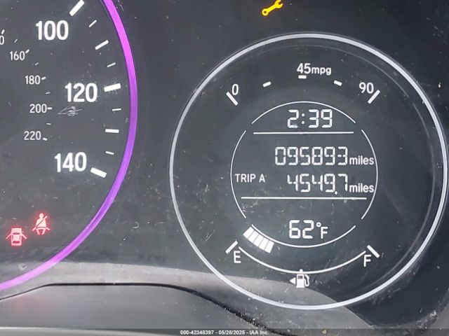 3CZRU6H56HM722476 Honda HR-V EX