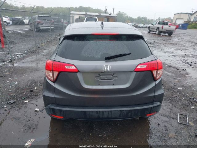 3CZRU6H56HM722476 Honda HR-V EX
