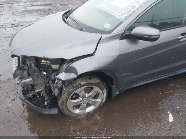 3CZRU6H56HM722476 Honda HR-V EX