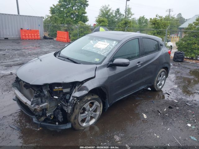 3CZRU6H56HM722476 Honda HR-V EX