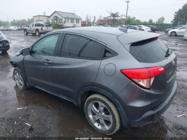 3CZRU6H56HM722476 Honda HR-V EX