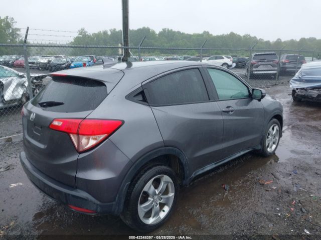 3CZRU6H56HM722476 Honda HR-V EX