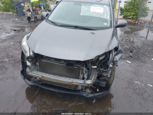 3CZRU6H56HM722476 Honda HR-V EX