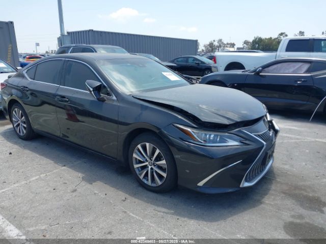 2021 LEXUS ES 300H 58ADA1C10MU005341