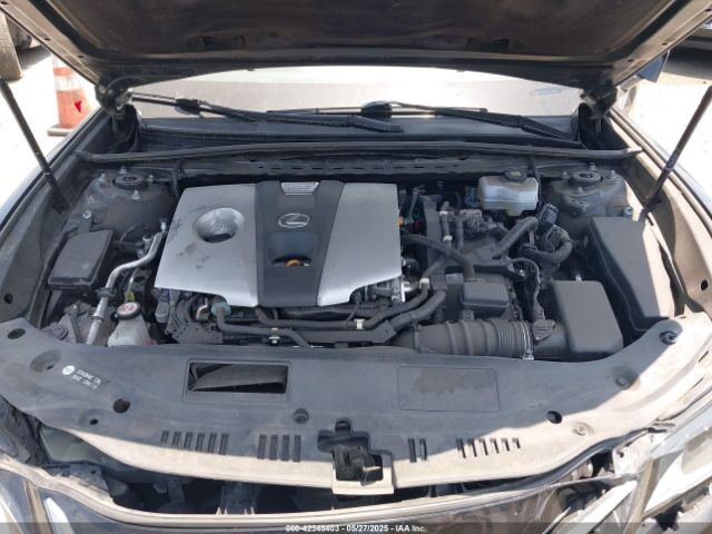 2021 LEXUS ES 300H 58ADA1C10MU005341 Photo 9