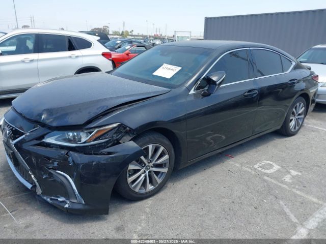 2021 LEXUS ES 300H 58ADA1C10MU005341 Photo 1