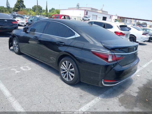 2021 LEXUS ES 300H 58ADA1C10MU005341 Photo 2