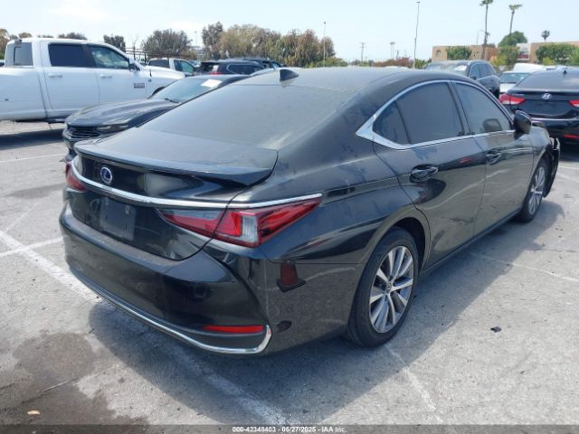 2021 LEXUS ES 300H 58ADA1C10MU005341 Photo 3