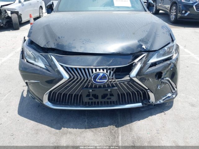 2021 LEXUS ES 300H 58ADA1C10MU005341 Photo 5