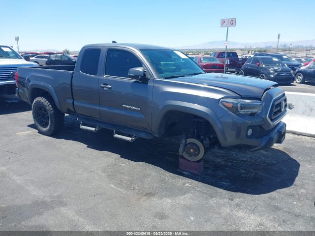 2021 TOYOTA TACOMA 3TYRZ5CN0MT008088