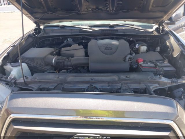 2021 TOYOTA TACOMA 3TYRZ5CN0MT008088 Photo 9