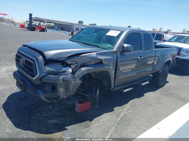 3TYRZ5CN0MT008088 Toyota 2gr-fks
