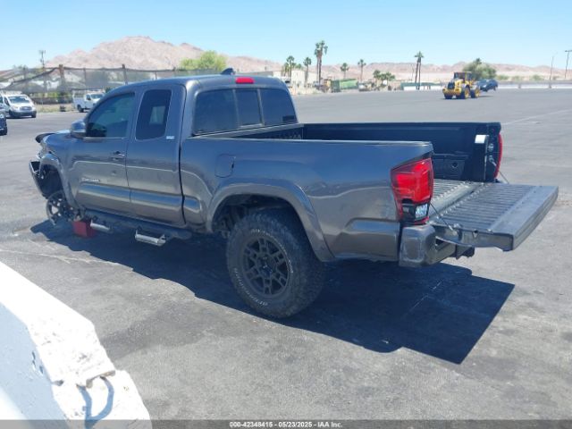 2021 TOYOTA TACOMA 3TYRZ5CN0MT008088 Photo 2