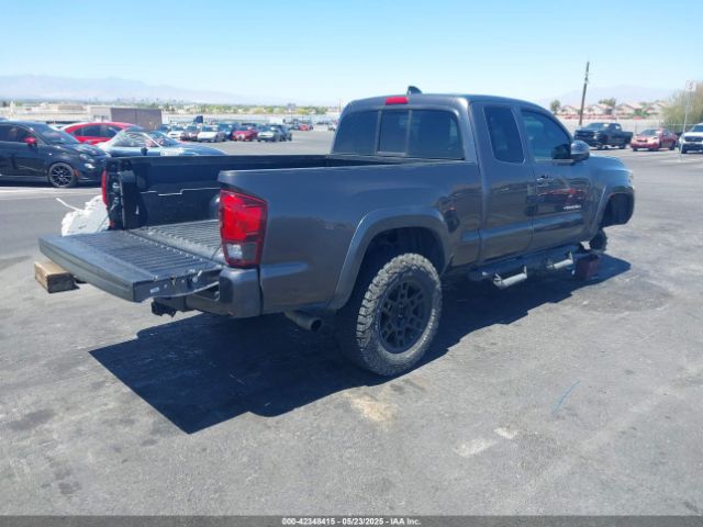 2021 TOYOTA TACOMA 3TYRZ5CN0MT008088 Photo 3