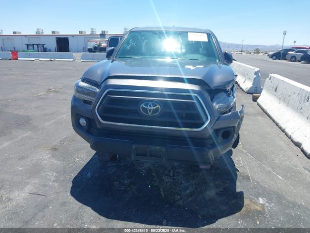 2021 TOYOTA TACOMA 3TYRZ5CN0MT008088 Photo 5