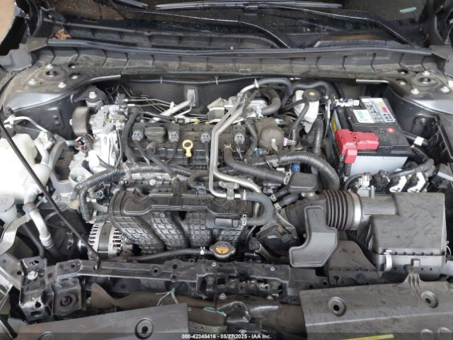 2022 NISSAN ALTIMA 1N4BL4DV6NN372794 Photo 9