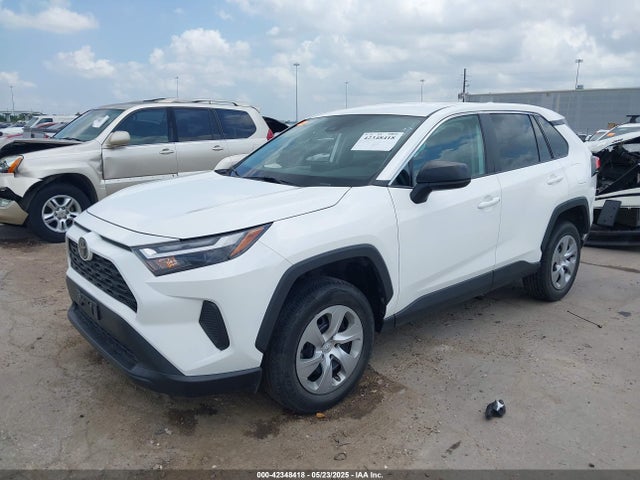 Toyota a25a-fks 2023 2T3H1RFV0PC228305 Image 2