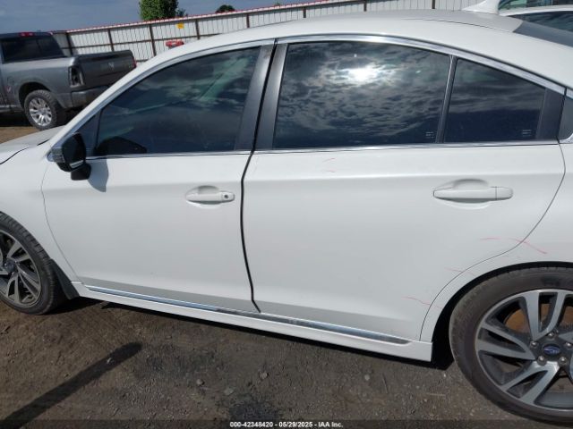 4S3BNAS65H3038528 Subaru Legacy 2.5i Sport