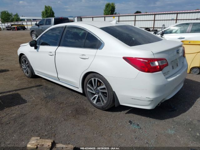 4S3BNAS65H3038528 Subaru Legacy 2.5i Sport