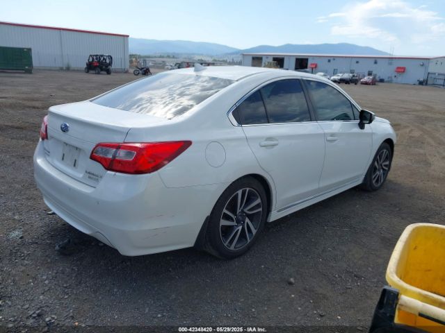 4S3BNAS65H3038528 Subaru Legacy 2.5i Sport