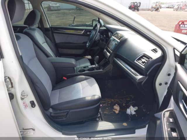 4S3BNAS65H3038528 Subaru Legacy 2.5i Sport