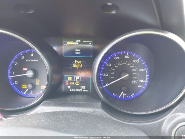 4S3BNAS65H3038528 Subaru Legacy 2.5i Sport