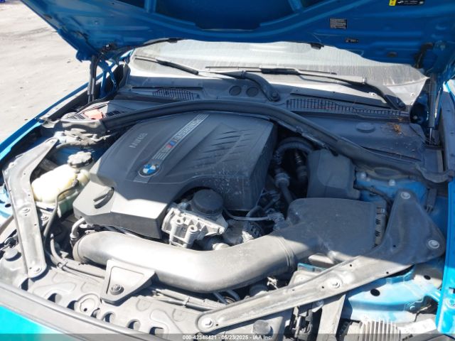 WBS1J5C59JVE51997 BMW M2