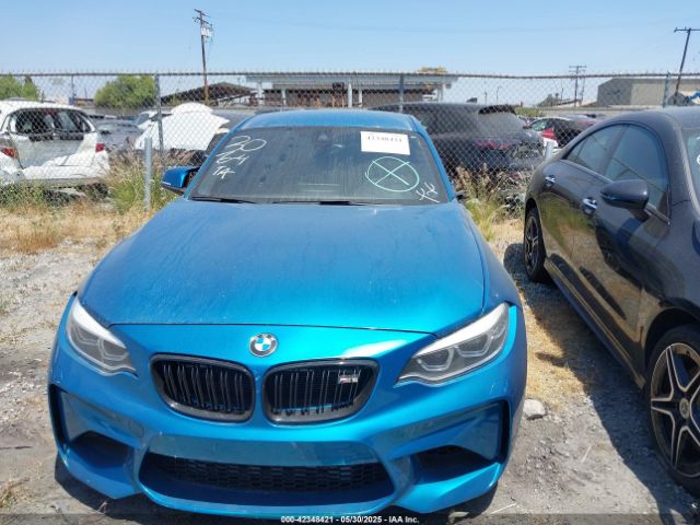 WBS1J5C59JVE51997 BMW M2