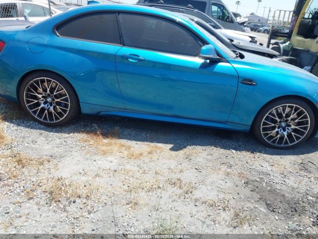 WBS1J5C59JVE51997 BMW M2