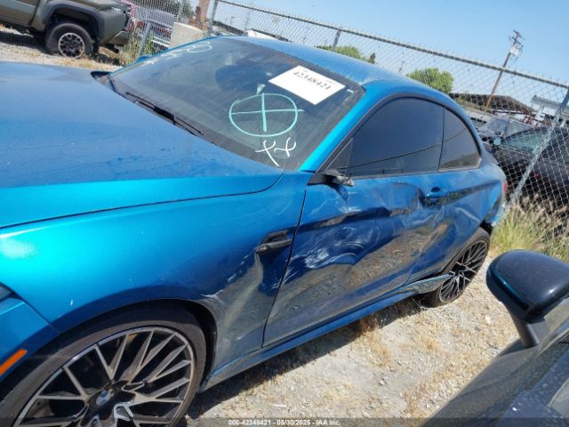 WBS1J5C59JVE51997 BMW M2
