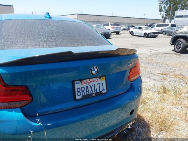 WBS1J5C59JVE51997 BMW M2