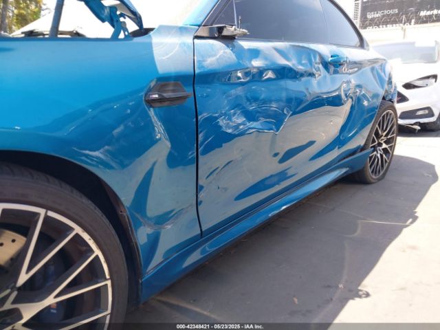 WBS1J5C59JVE51997 BMW M2