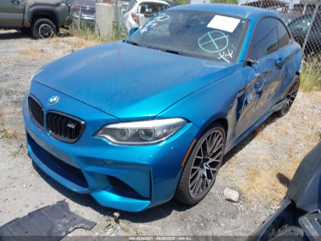 WBS1J5C59JVE51997 BMW M2