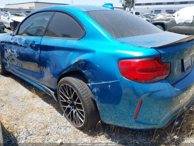 WBS1J5C59JVE51997 BMW M2