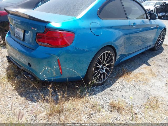 WBS1J5C59JVE51997 BMW M2