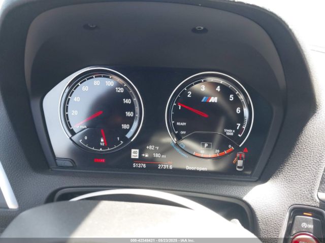 WBS1J5C59JVE51997 BMW M2
