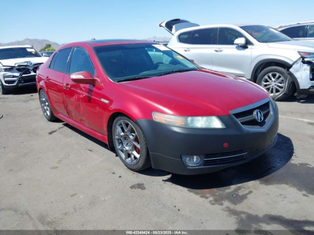 2007 ACURA TL 19UUA76517A016109 Photo 0