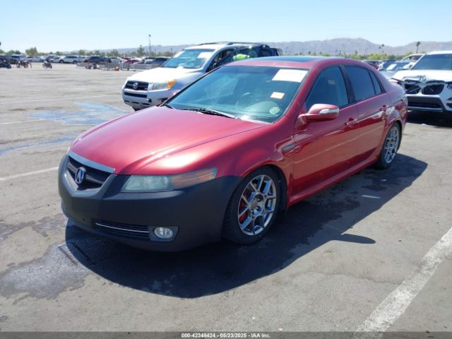 2007 ACURA TL 19UUA76517A016109 Photo 1