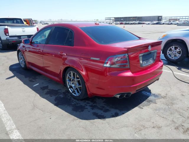 2007 ACURA TL 19UUA76517A016109 Photo 2