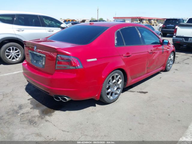2007 ACURA TL 19UUA76517A016109 Photo 3