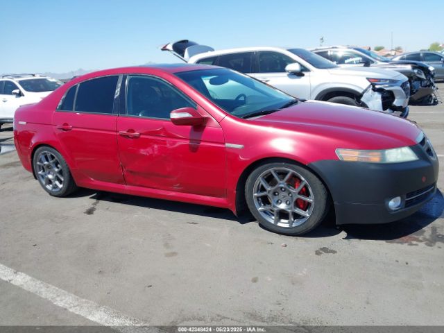 2007 ACURA TL 19UUA76517A016109 Photo 5