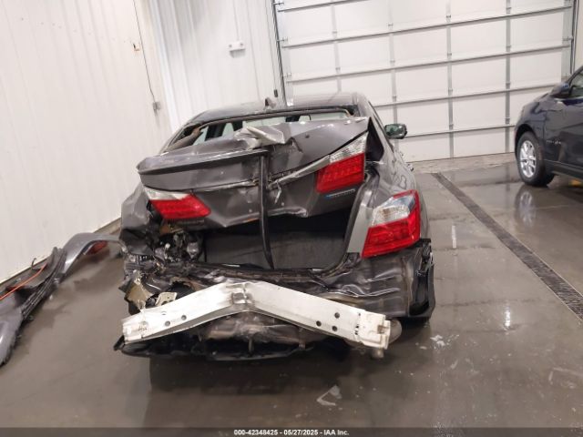 1HGCR6F55FA012898 Honda Accord Hybrid Ex-l