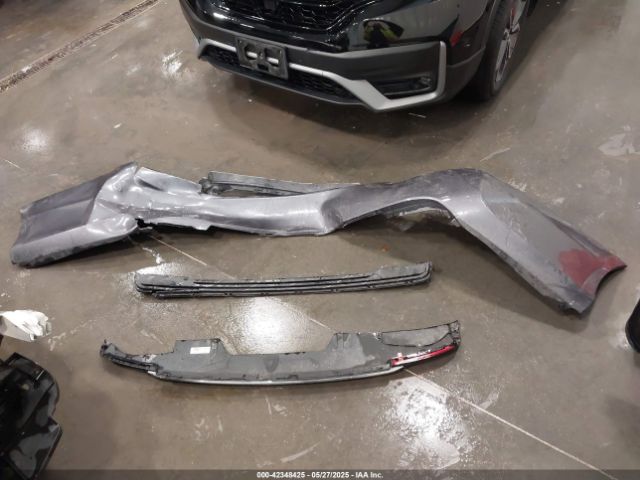 1HGCR6F55FA012898 Honda Accord Hybrid Ex-l