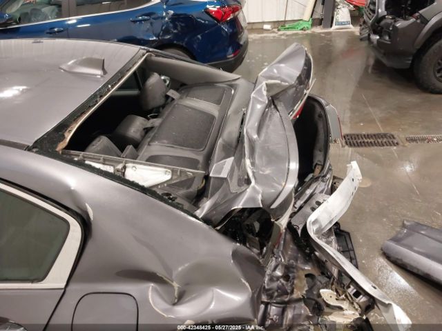 1HGCR6F55FA012898 Honda Accord Hybrid Ex-l