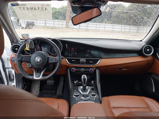 Alfa Romeo giulia (952) 2021 ZARFAMAN8M7639352 Image 15
