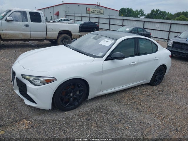 Alfa Romeo giulia (952) 2021 ZARFAMAN8M7639352 Image 2