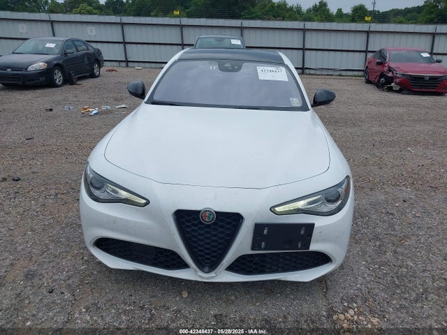Alfa Romeo giulia (952) 2021 ZARFAMAN8M7639352 Image 6